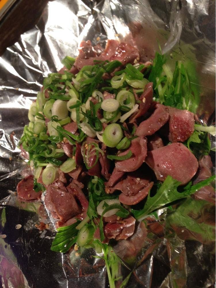 鉄板屋 欣