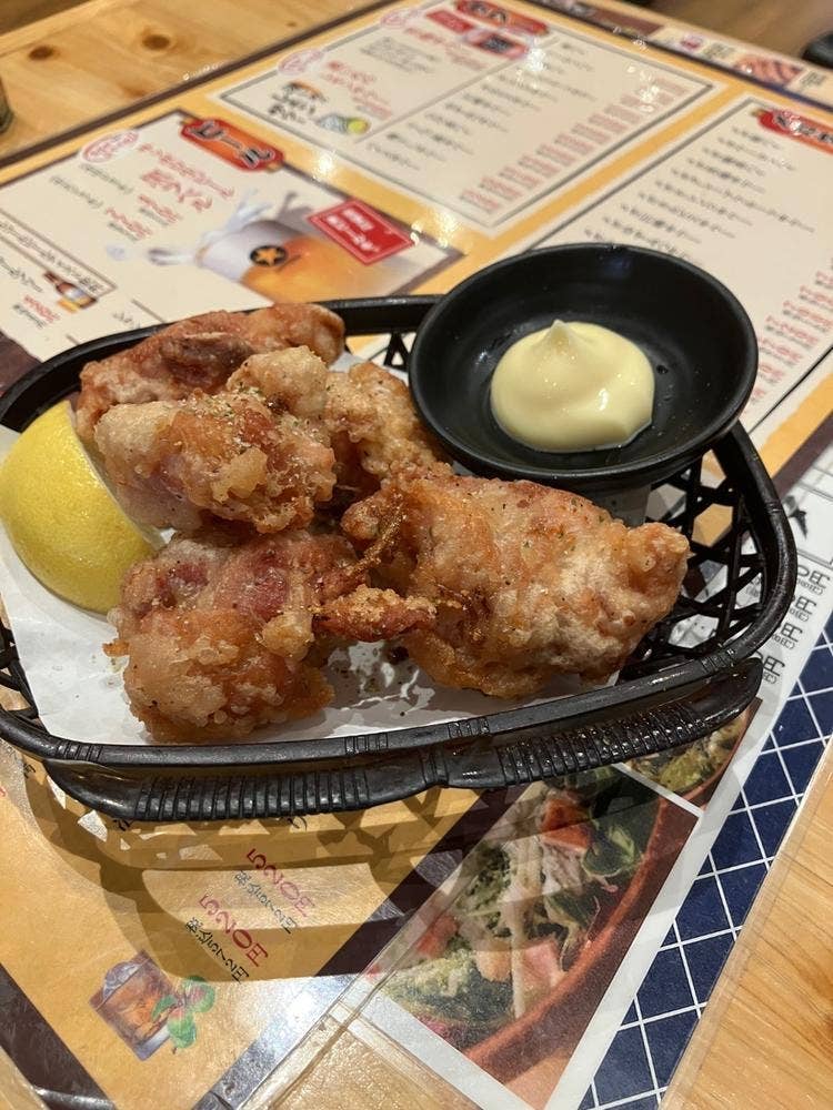 魚吉酒場 新橋店