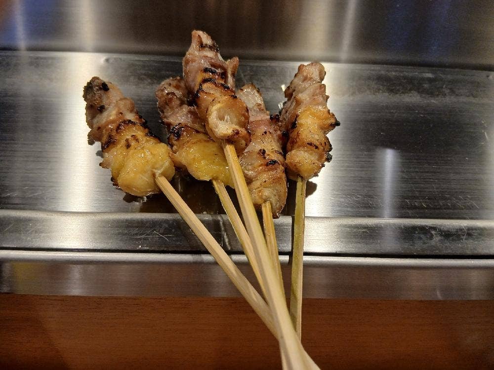 やきとりの名門 秋吉 新小岩店