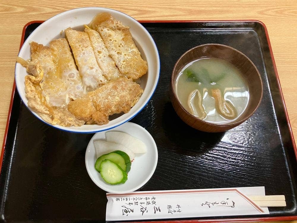 そば処 三谷屋
