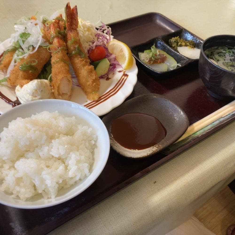 げんじゅ庵