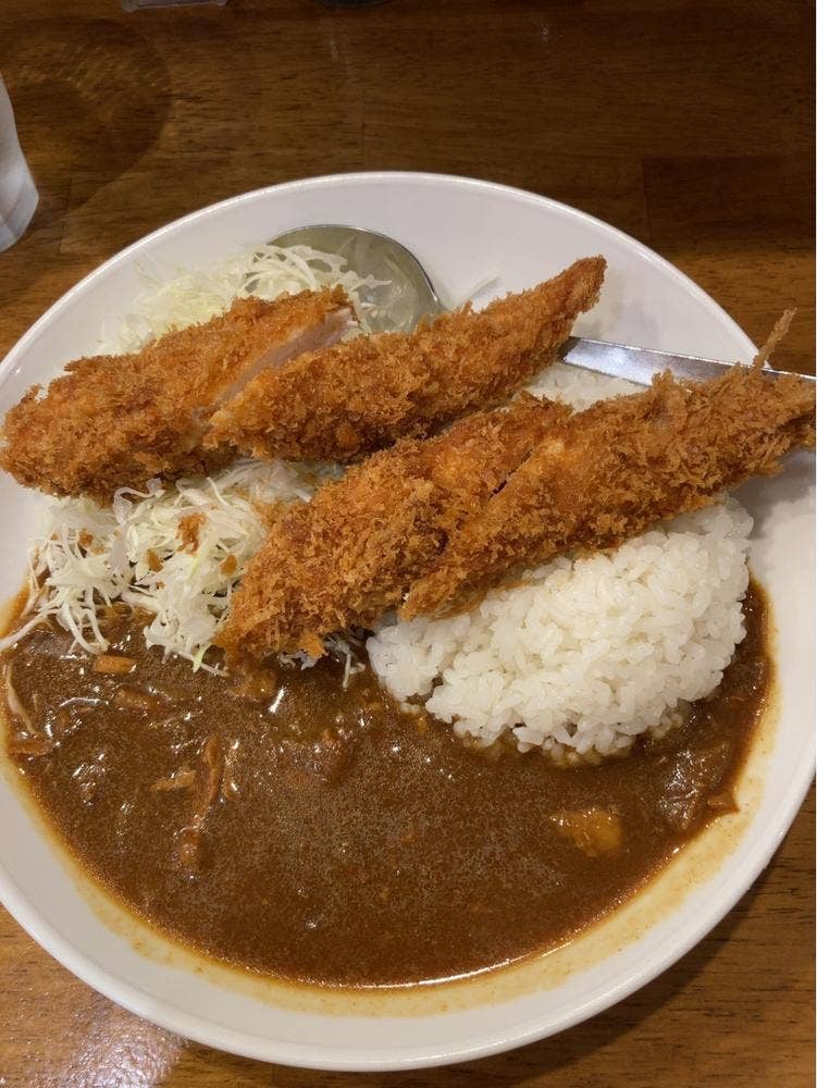とんかつ檍のカレー屋 いっぺこっぺ 西新宿店