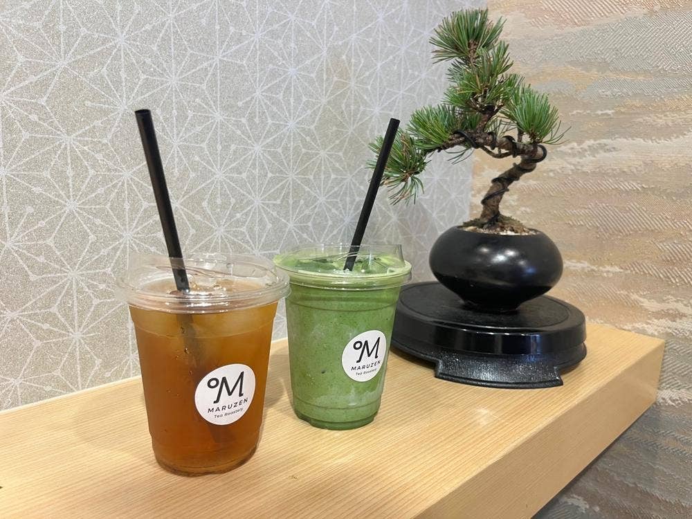 MARUZEN Tea Roastery浅草
