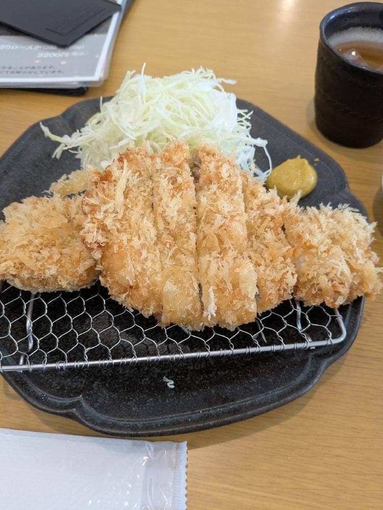 とんかつ寿多郎