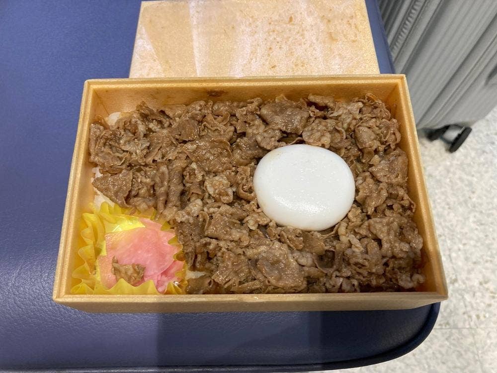 一文字家 松江駅売店