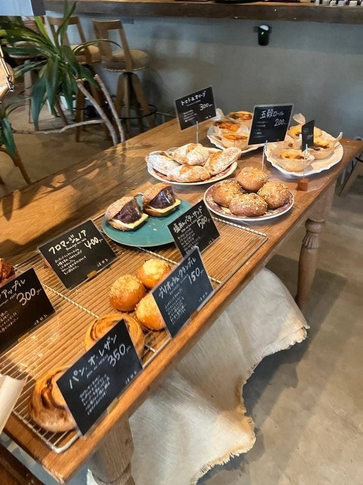 tricot.bakery and cafe