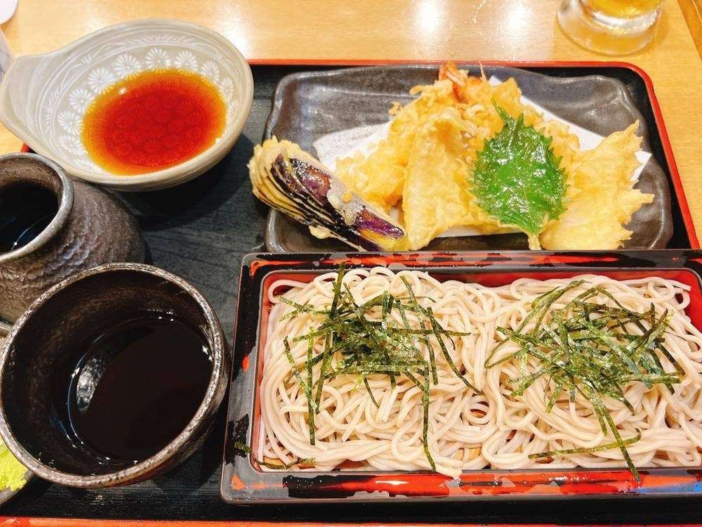 日本そば 本味楽 新宿Keioダイニング