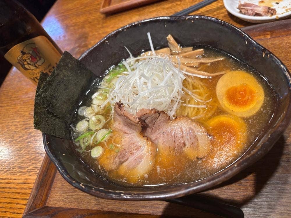 らーめん工房けや木