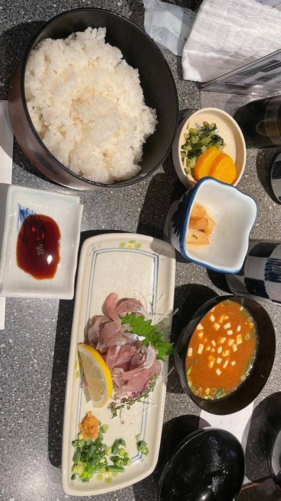 魚がし