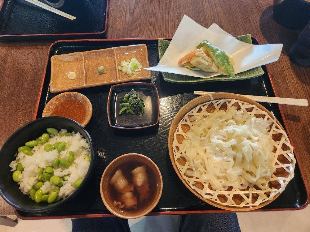 味菜庵