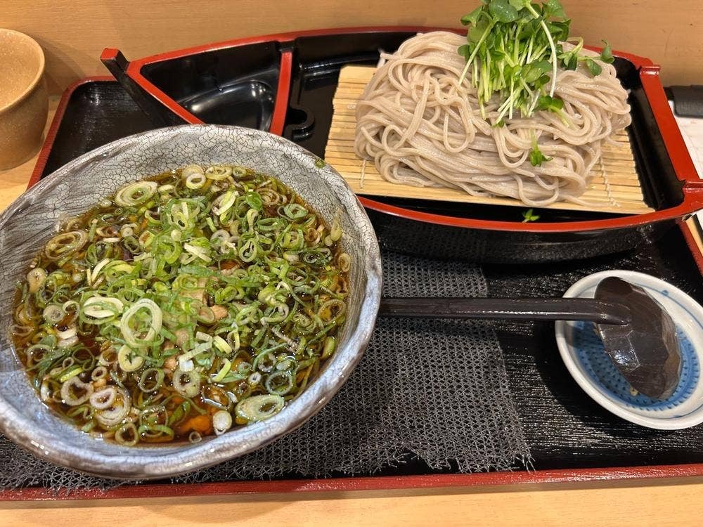 肉蕎麦 五六八
