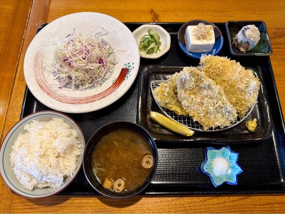 山田屋食堂
