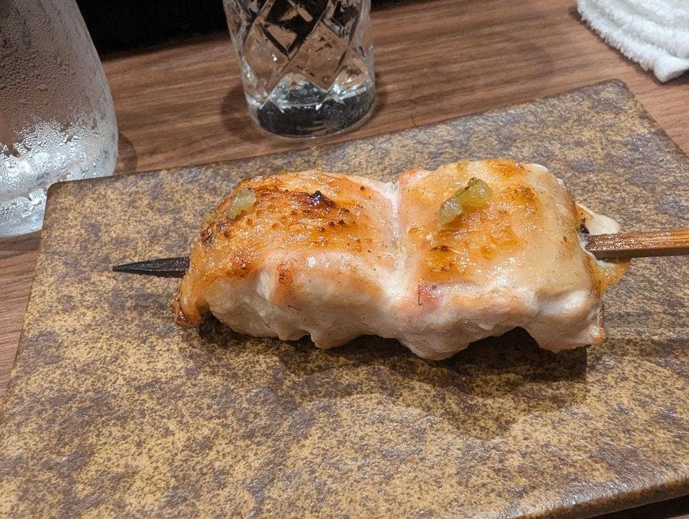 焼鳥 弥栄