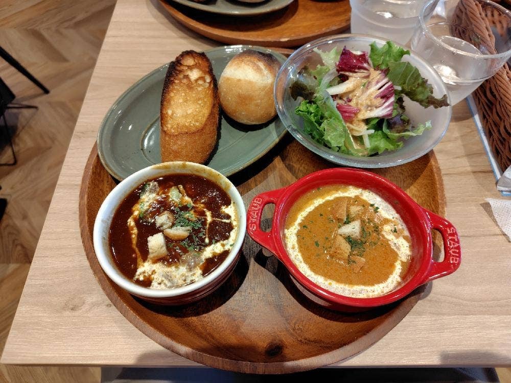 eat more soup&bread ルミネ町田