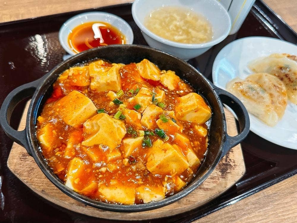 天津飯店 イオンモール幕張新都心店