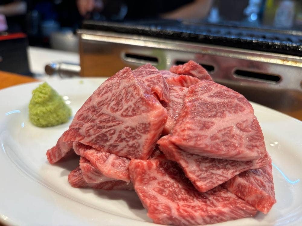 焼肉やっちゃん 湯島店
