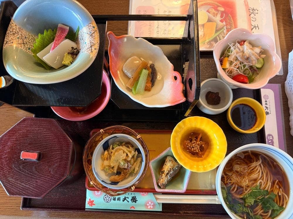 味処 大番 御山本店