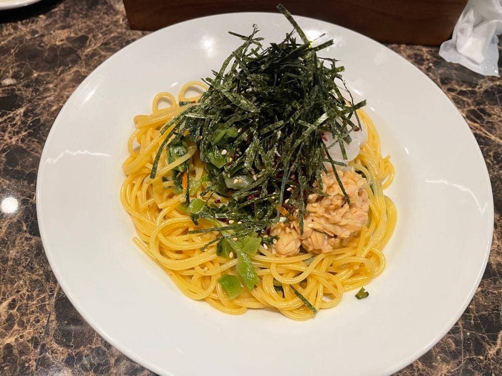 パスタキッチン