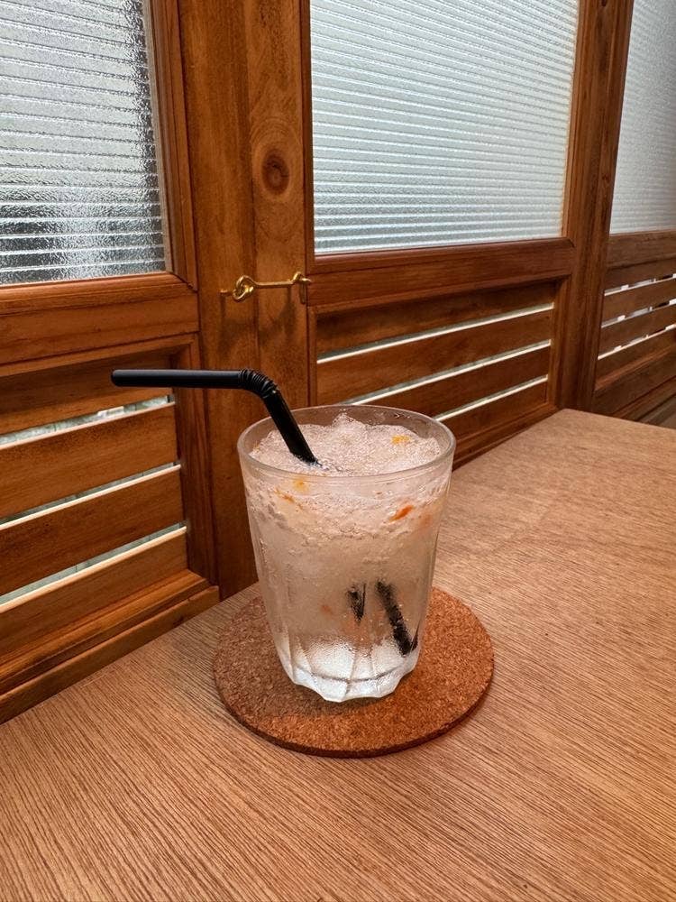 本と喫茶パラード