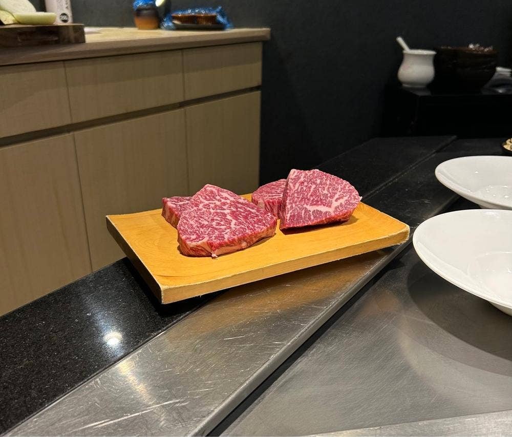 鉄板焼 北野