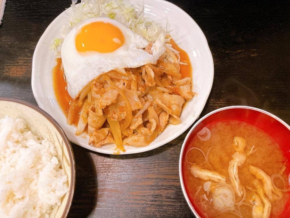 森の茶屋
