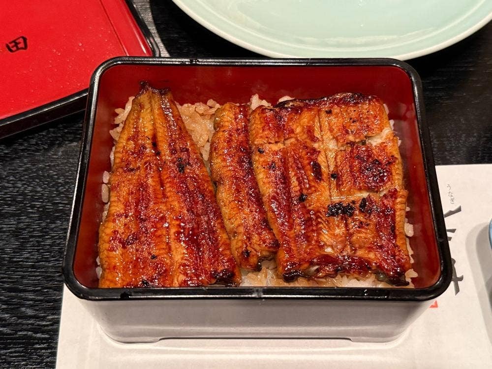 うなぎ藤田 浜松駅前店