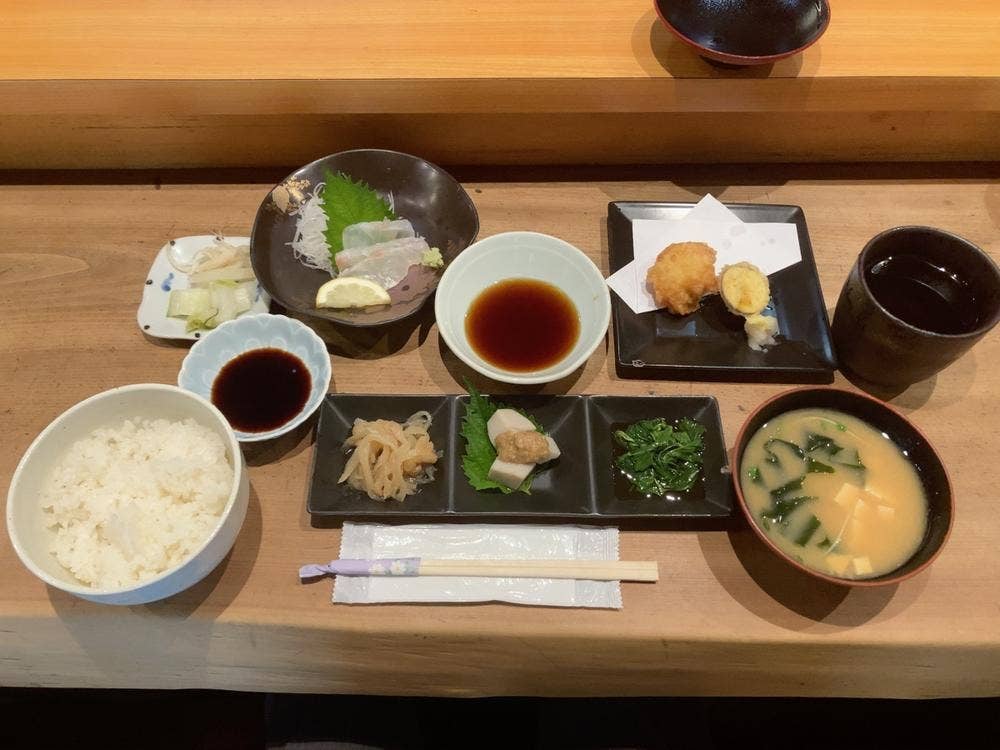 四季瀬戸の味 たにた