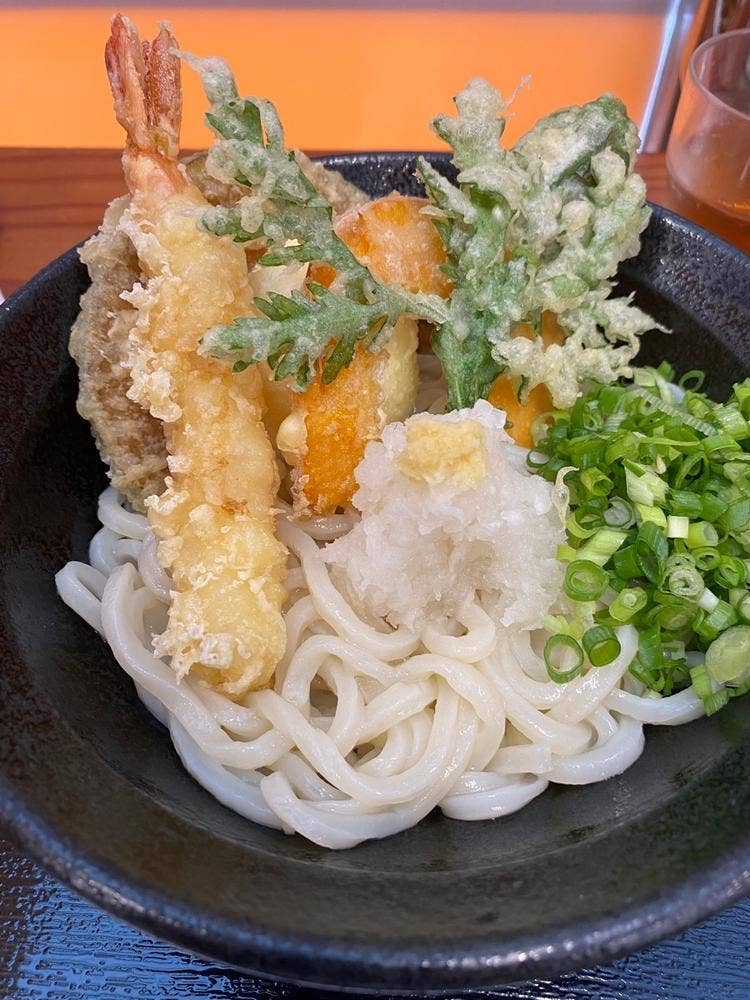 うどん食べ会館