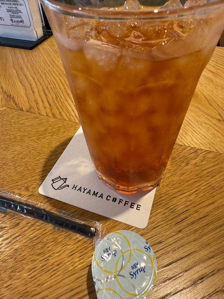 葉山珈琲withさのびアートスペース店