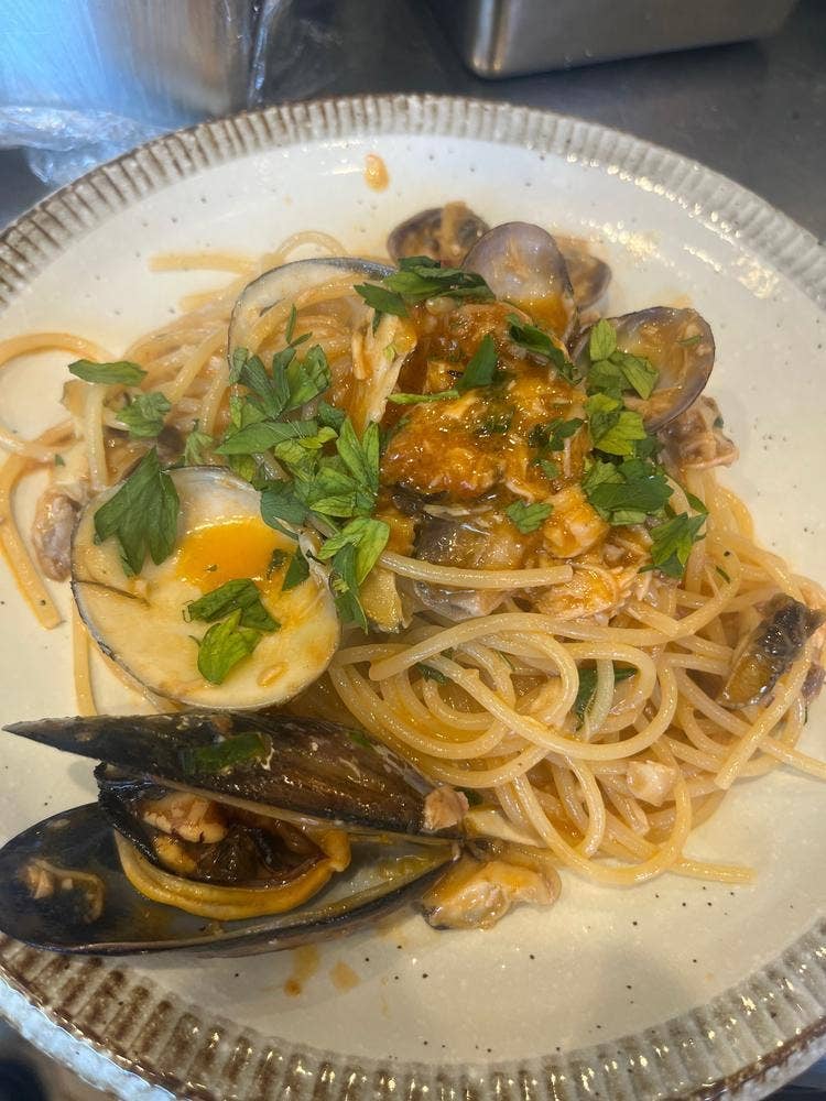 ワイン食堂 Blumarino