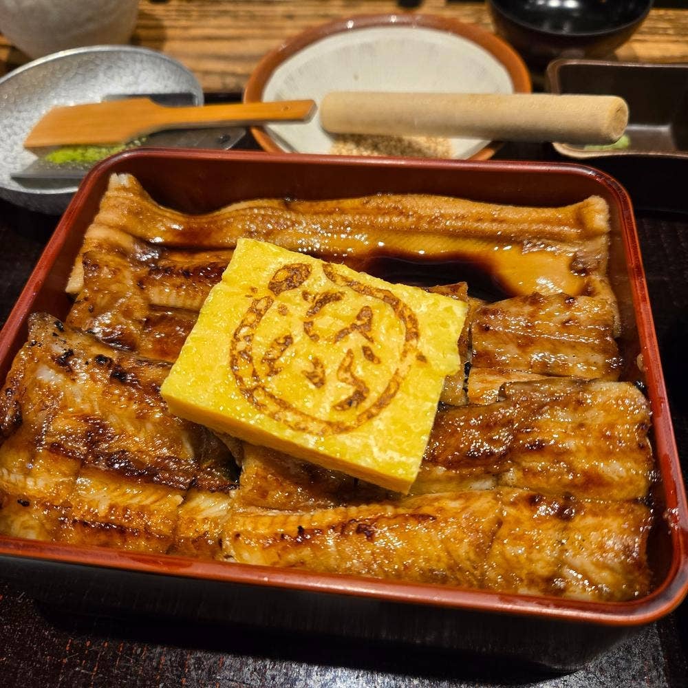 あなご屋 銀座ひらい