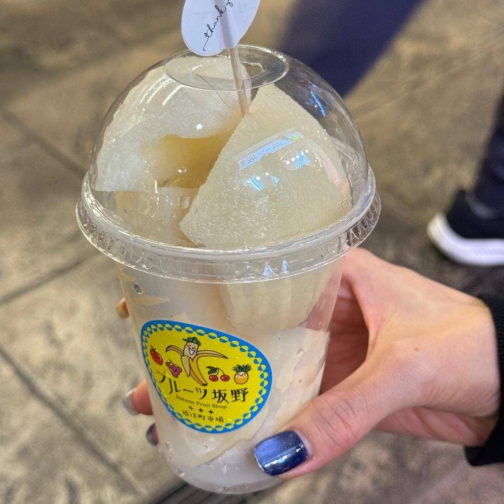 フルーツ坂野 近江町市場