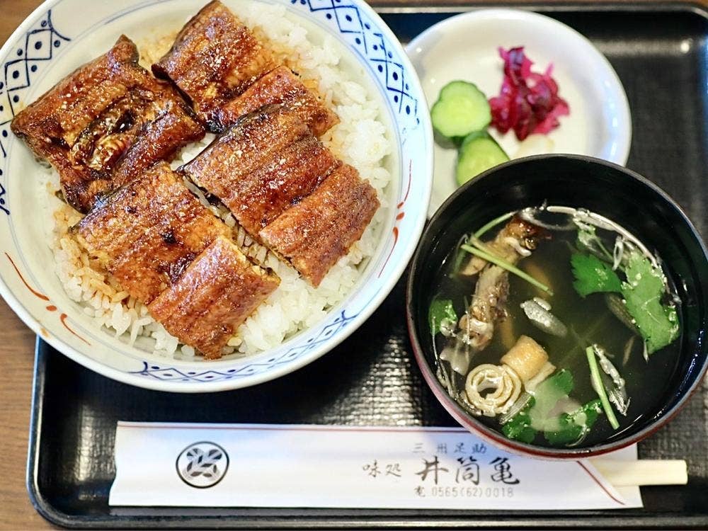 季節料理 井筒亀