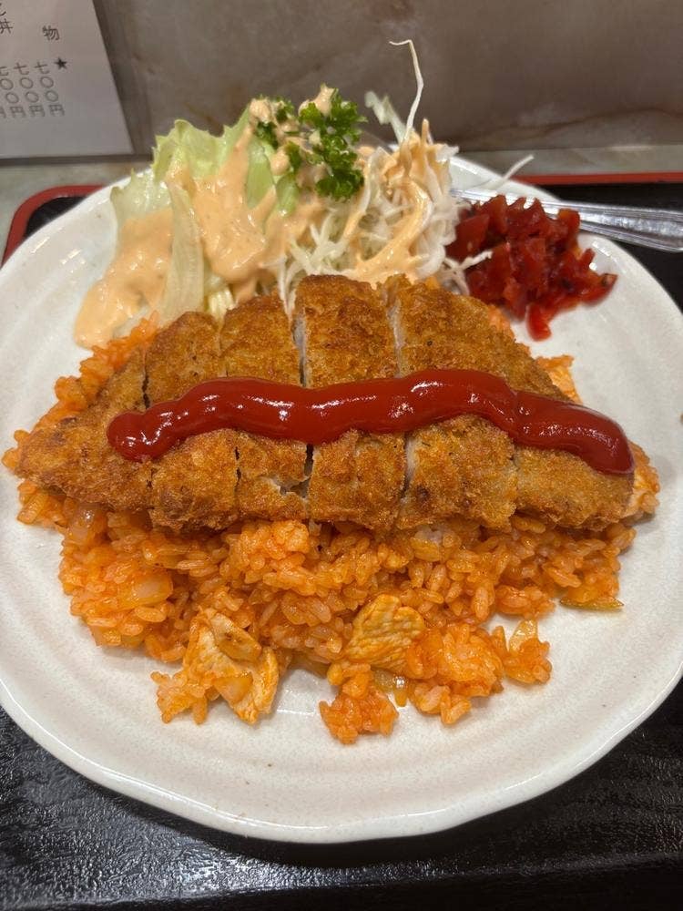 おしげ食堂