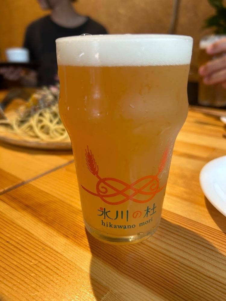 氷川の杜