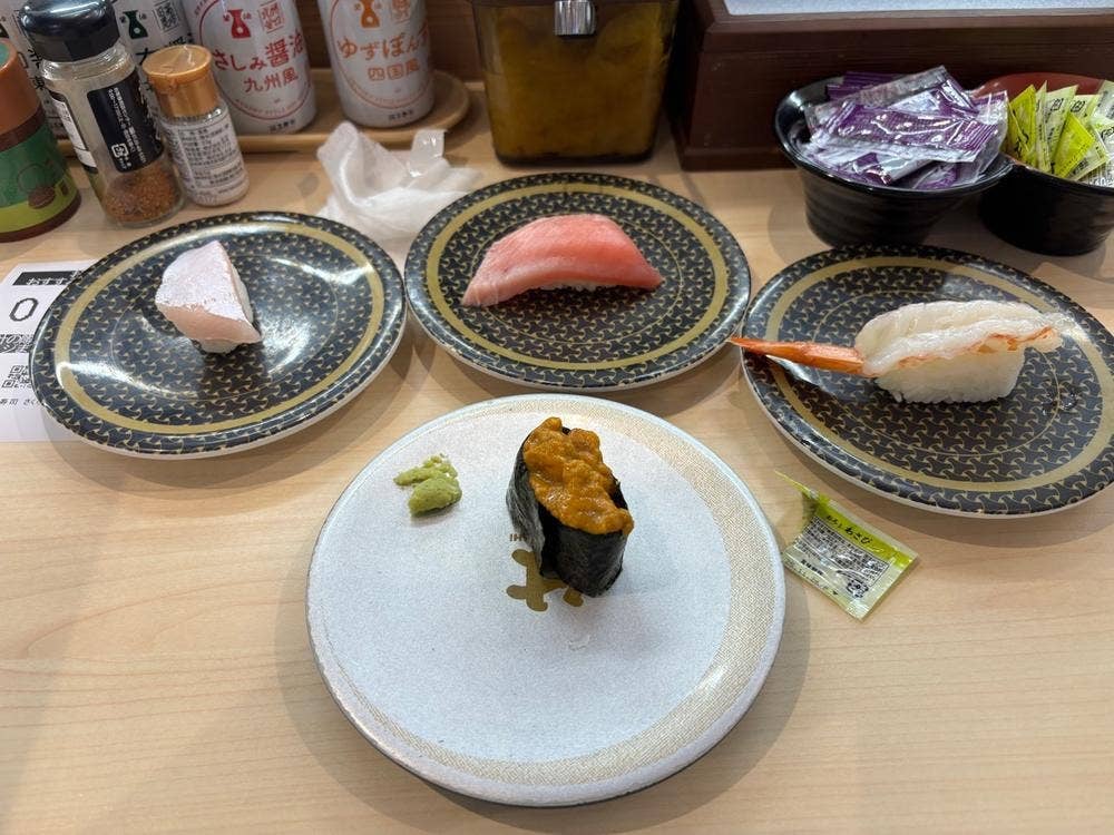 はま寿司 さくら氏家店