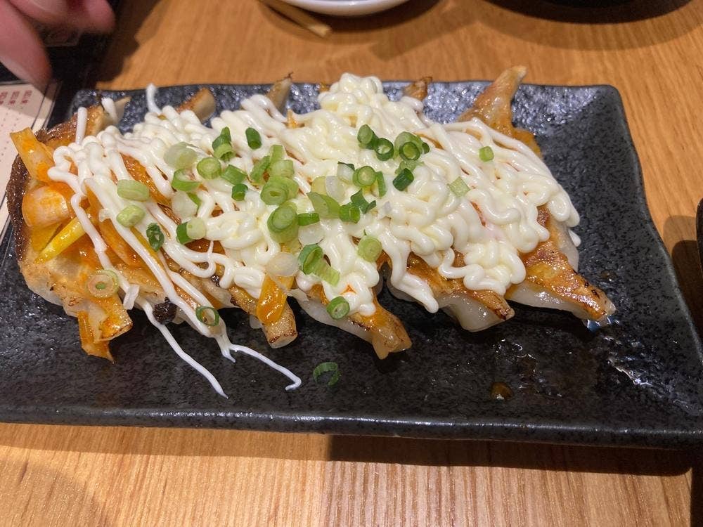 オリオン餃子 宇都宮駅前通り店