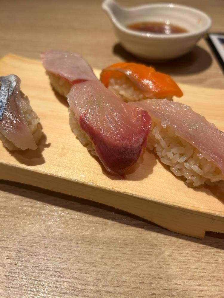 全席個室 鮨やハレの日 KITTE博多店
