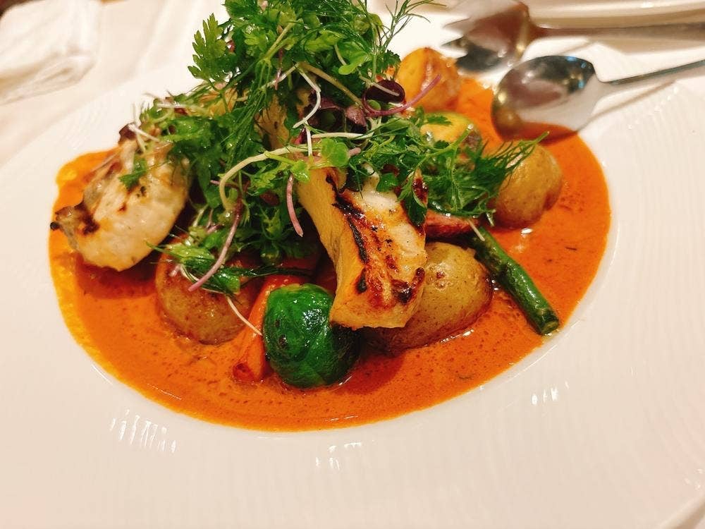 LE PORTIER par Aux delices de dodine Toranomon