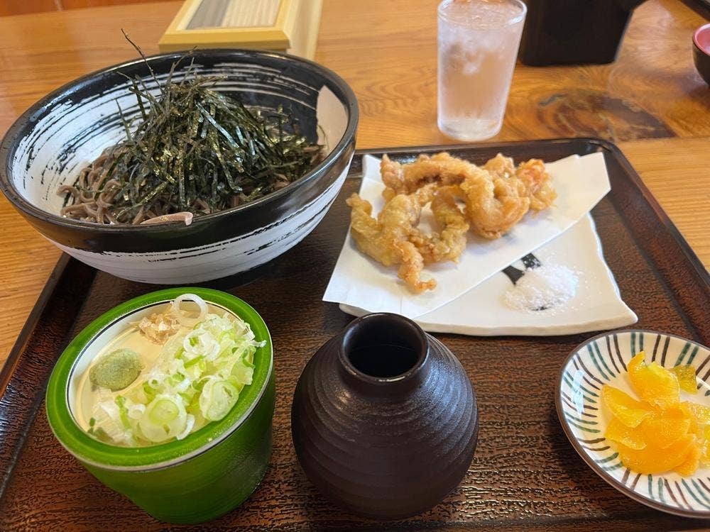 肉そば 十三