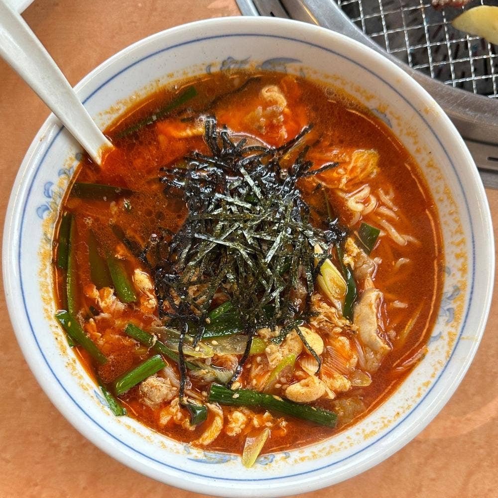 うまい焼肉♪ あおぞら 本店