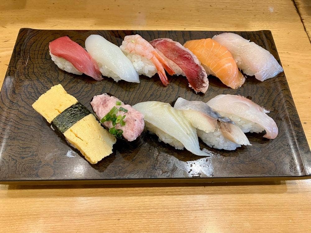 すし食いねぇ！小松沖店