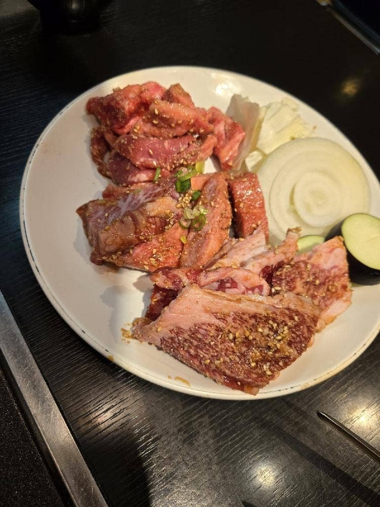 やきやき亭 横川店