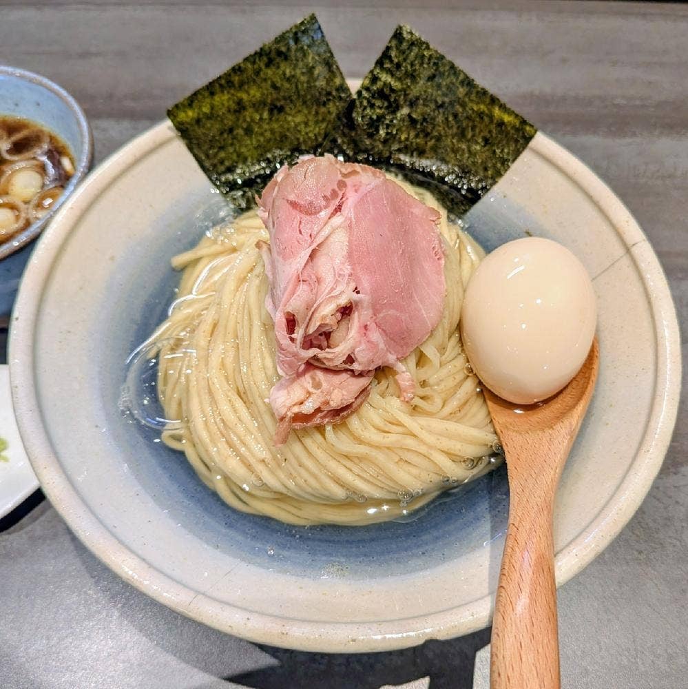 元祖佐賀つけ麺 孤虎