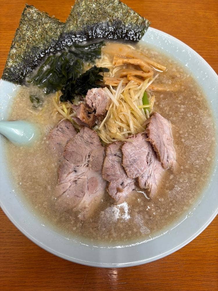 ラーメンショップ結城東店