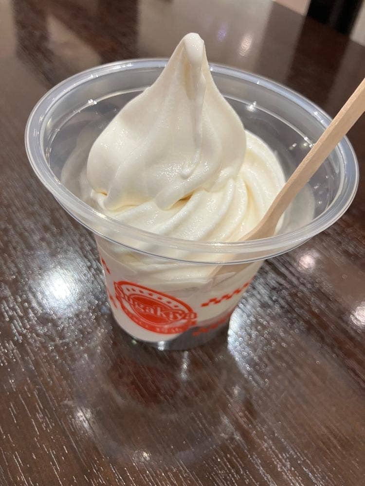 スガキヤ 久居イオン店