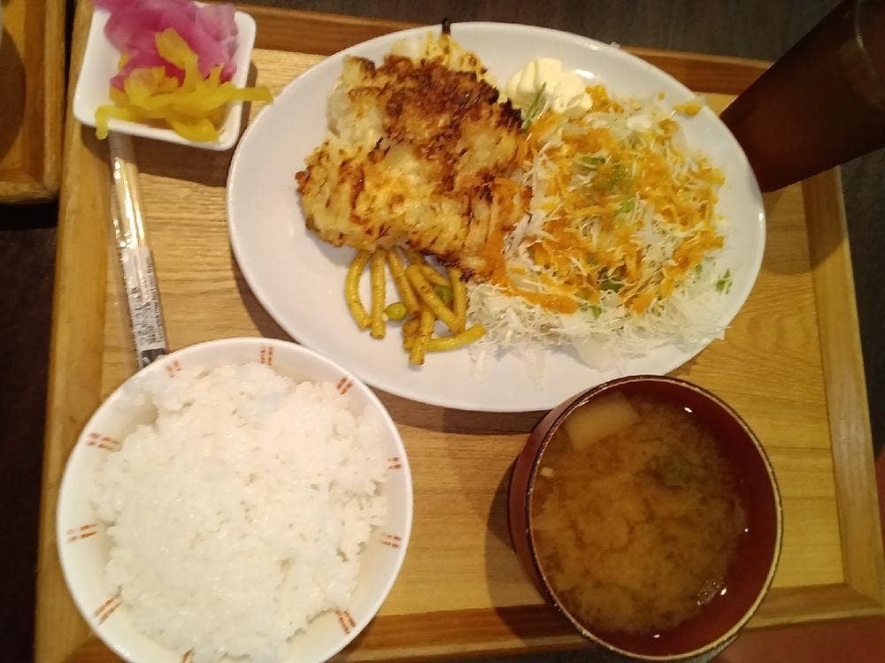 舞洲食堂