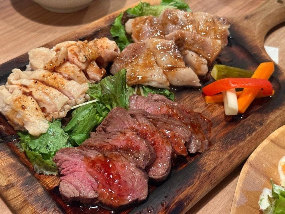 肉×日本酒バル ワラカド 津田沼店