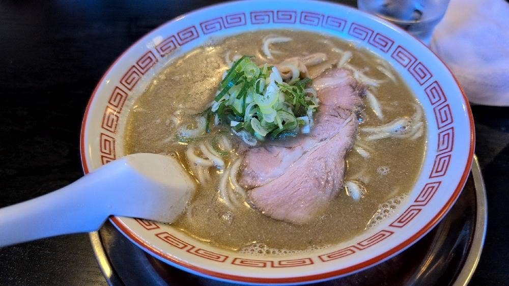 煮干中華あさり