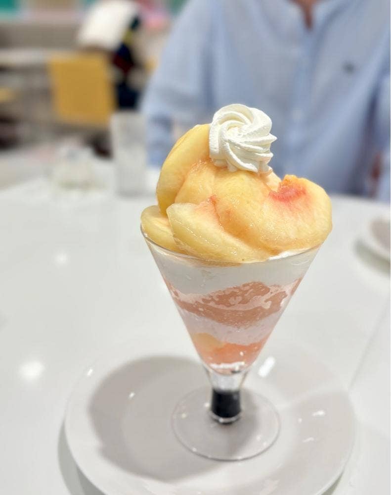 タカノフルーツパーラー JR名古屋髙島屋店